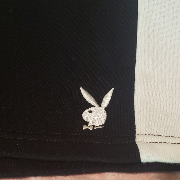 Playboy by PacSun Boxing Sweat Shorts NWOT - Picture 4 of 7